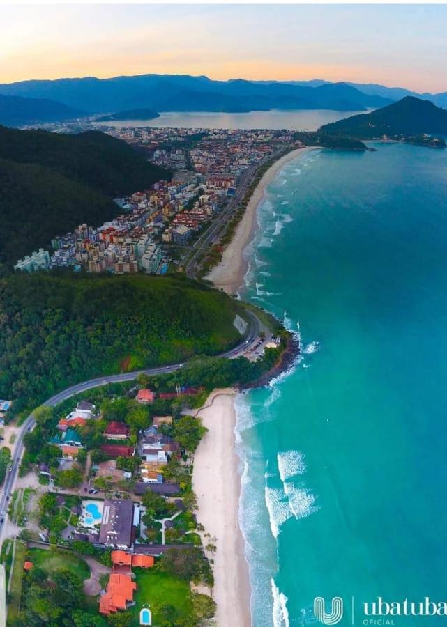 Praia Grande Ubatuba Casa Nova 5D Zewnętrze zdjęcie